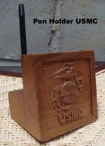 Pen Holder USMC